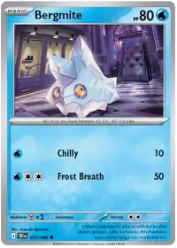 Bergmite