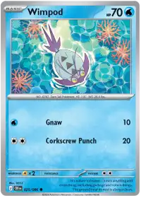 Wimpod