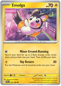 Emolga