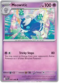 Meowstic