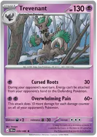 Trevenant