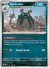 Garbodor