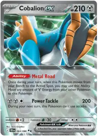 Cobalion ex