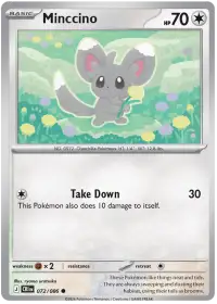 Minccino