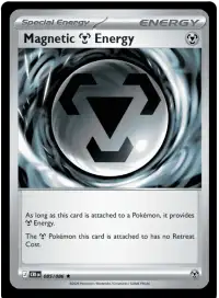 Magnetic \[M\] Energy