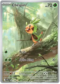 Chespin