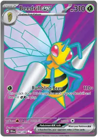 Beedrill ex