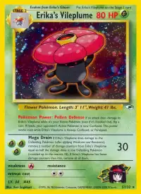 Erika's Vileplume