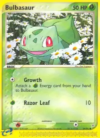 Bulbasaur