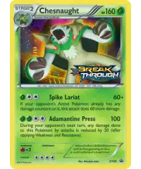 Chesnaught
