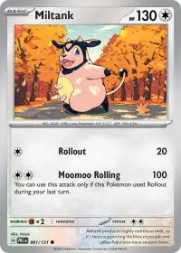 Miltank