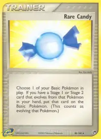 Rare Candy