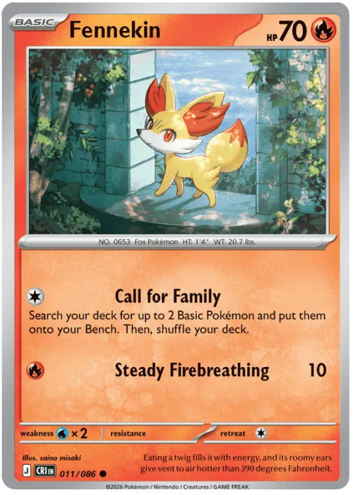 Fennekin
