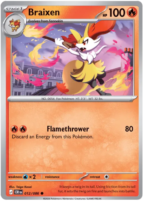 Braixen