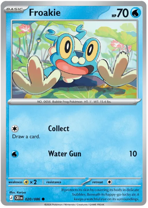 Froakie