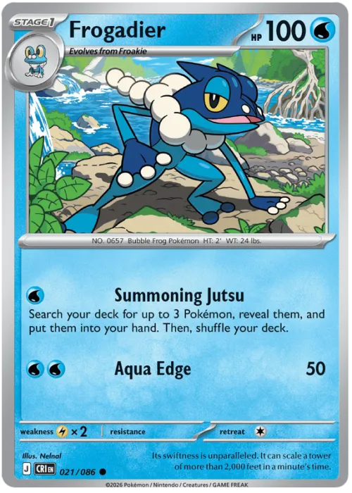 Frogadier