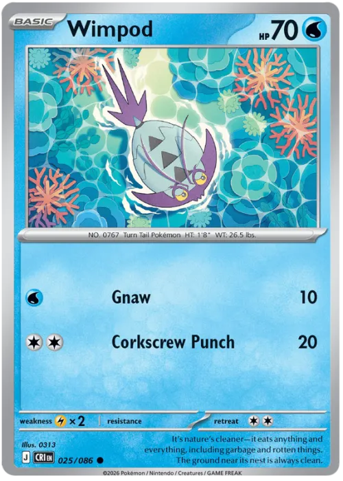 Wimpod