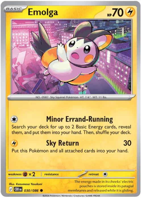 Emolga