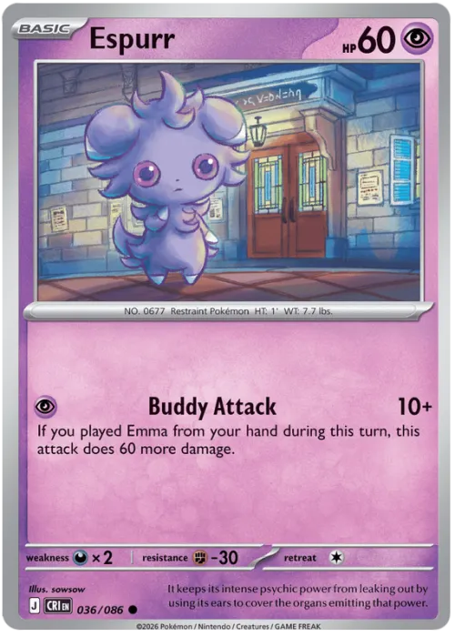 Espurr