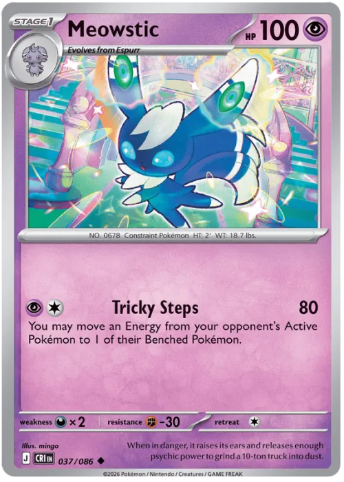 Meowstic