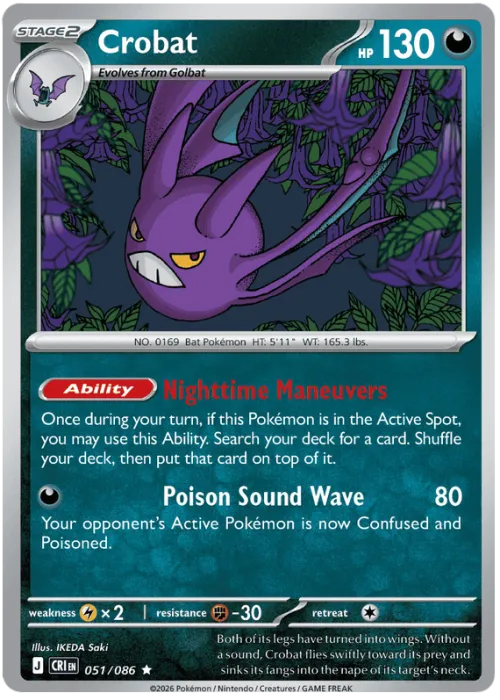 Crobat
