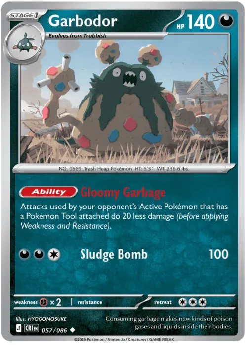 Garbodor