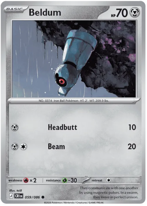 Beldum