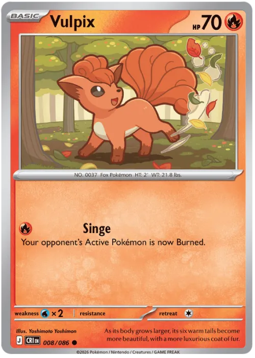 Vulpix