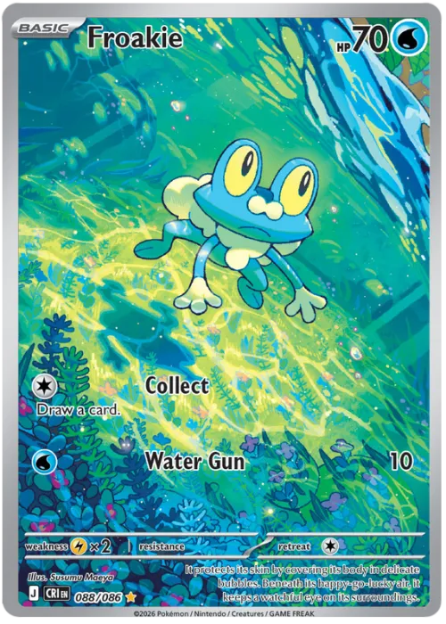 Froakie