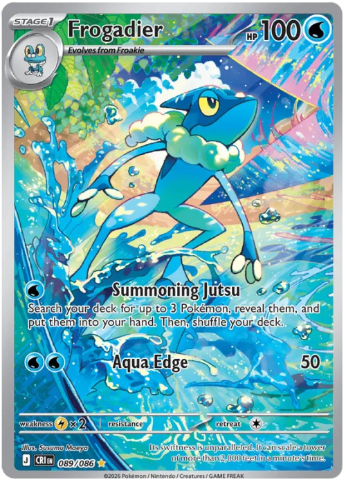 Frogadier