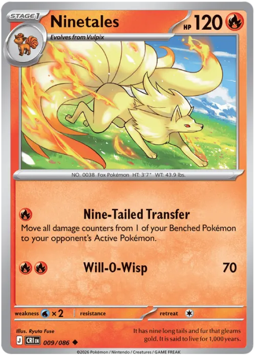 Ninetales