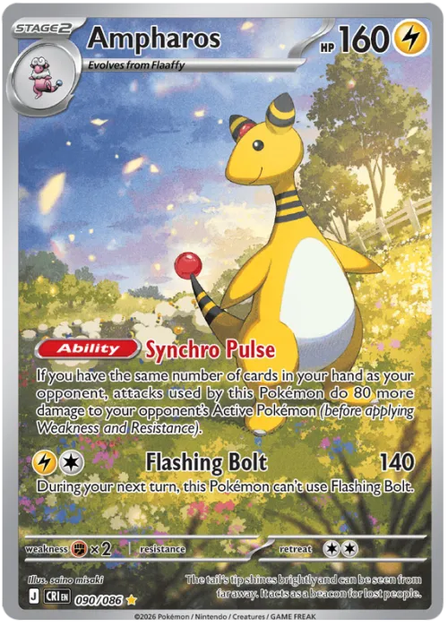 Ampharos
