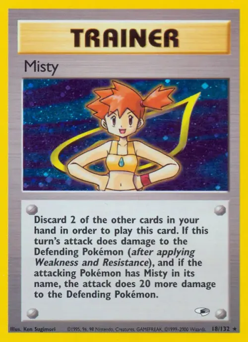 Misty